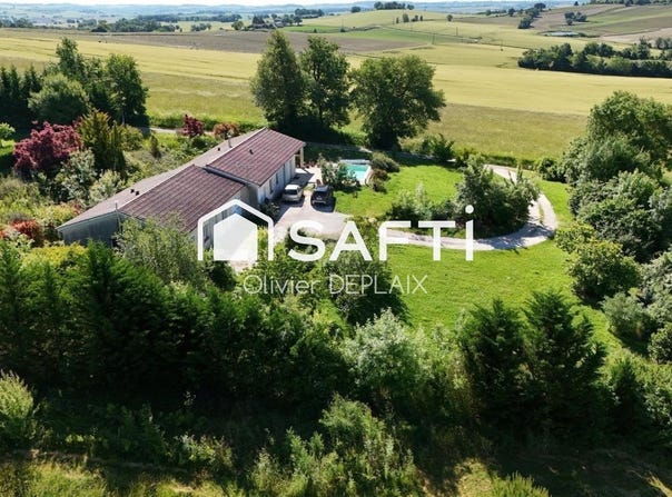 Fieux, Aquitaine 47600