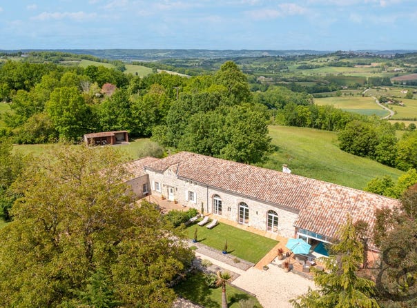 Lacépède, Aquitaine 47360