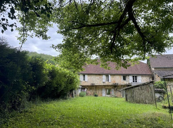 Cressensac-Sarrazac, Midi-Pyrénées 46600