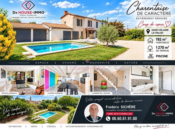 Saint-Hilaire-la-Palud, Poitou-Charentes 79210
