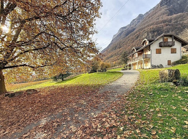Fréterive, Rhône-Alpes 73250