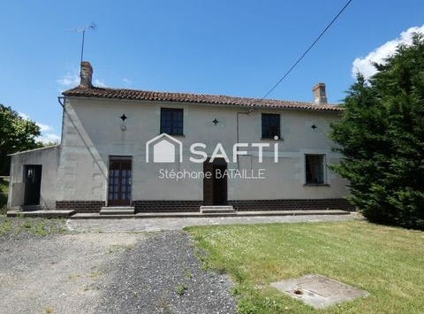 Saires, Poitou-Charentes 86420
