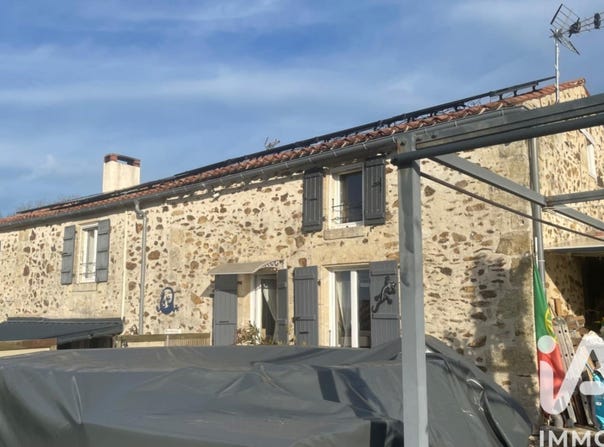 Mervent, Pays de la Loire 85200