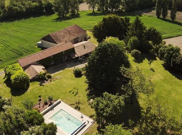 Allemans, Aquitaine 24600