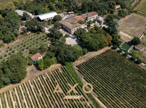 ASPERES, Occitanie 30250