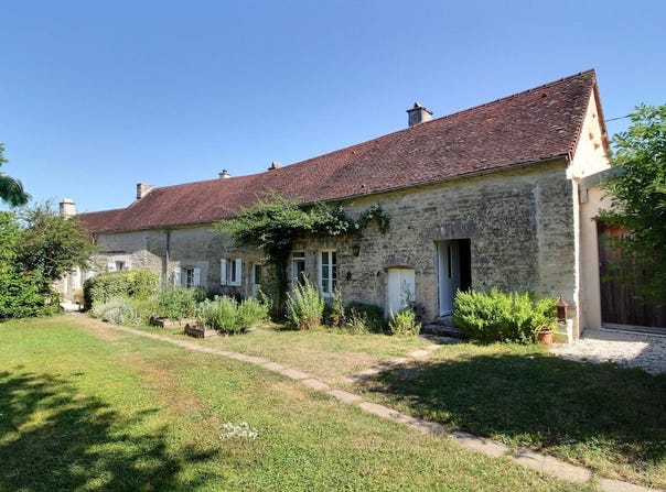 Arthonnay, Burgundy 89740