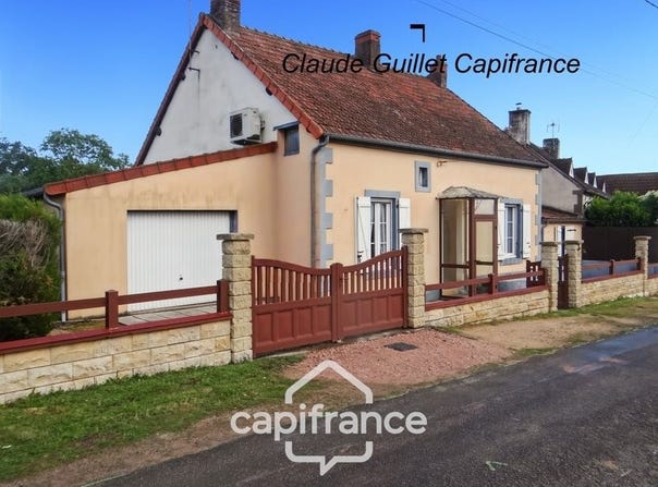 Commentry, Auvergne 03600