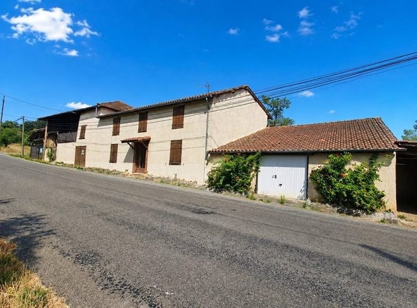 Castelnau-Magnoac, Midi-Pyrénées 65230