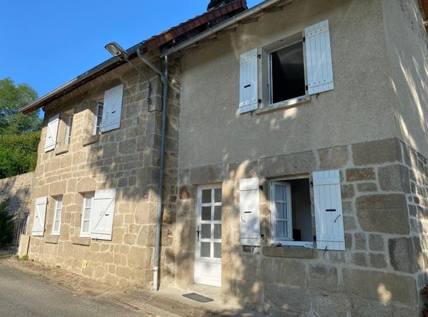 Nedde, Limousin 87120