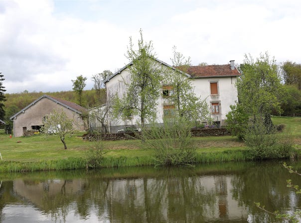 Faucogney-et-la-Mer, Franche-Comté 70310