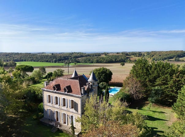 Seyches, Aquitaine 47350