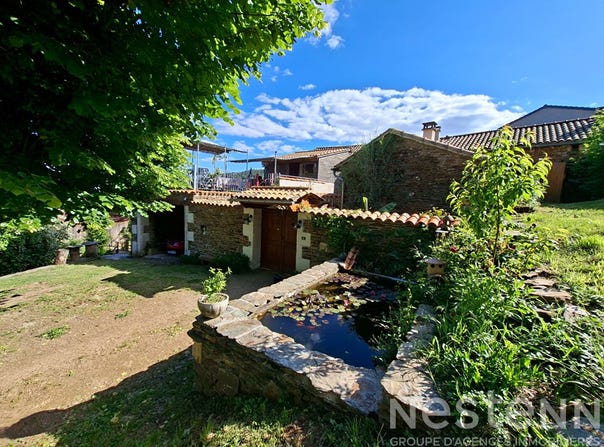 Sainte-Cécile-d'Andorge, Languedoc-Roussillon 30110