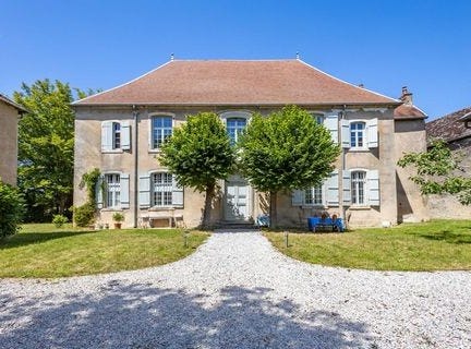 Cussey-Sur-l'Ognon, Franche-Comté 25870