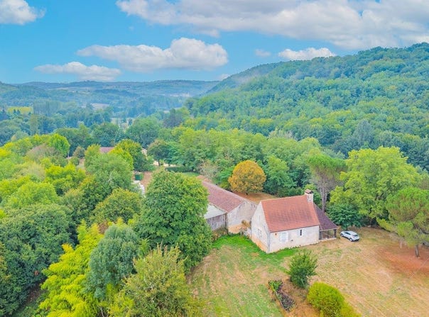 Blanquefort-sur-Briolance, Aquitaine 47500
