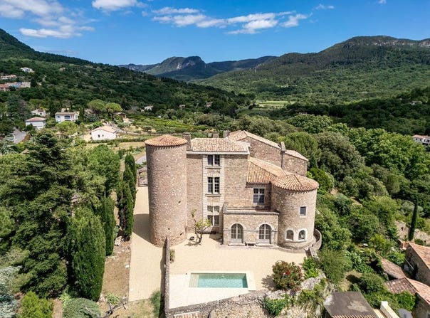 Soubès, Languedoc-Roussillon 34700