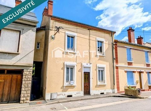 Digoin, Bourgogne 71160