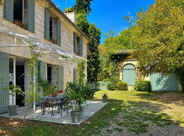 Le Pizou, Aquitaine 24700