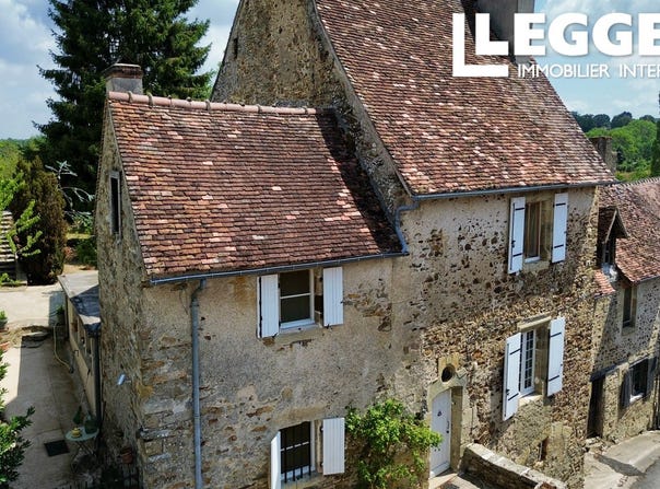 Saint-Benoît-du-Sault, Centre-Val de Loire 36170