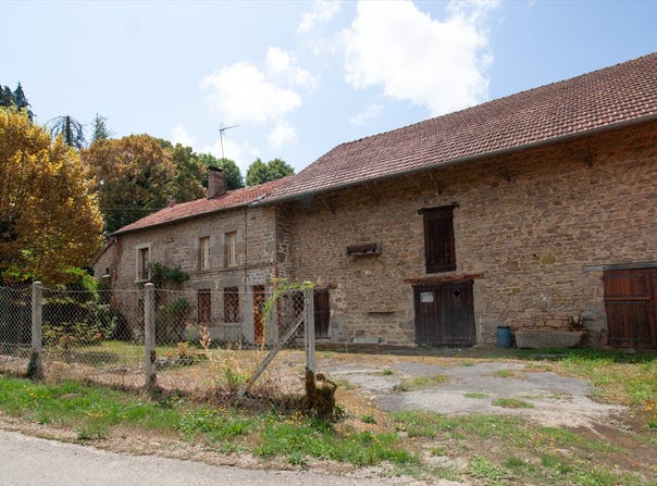 Lépinas, Limousin 23150