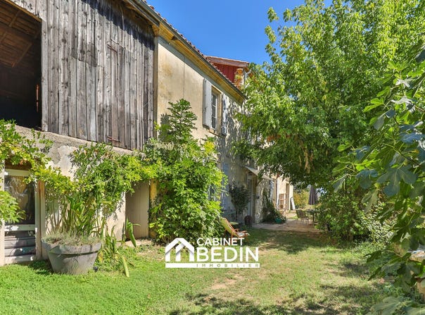 BARIE, Nouvelle-Aquitaine 33190