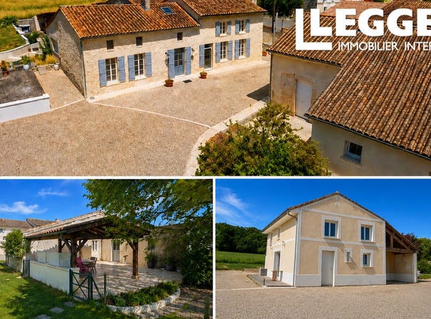 Saint-Germain-de-Lusignan, Nouvelle-Aquitaine 17500