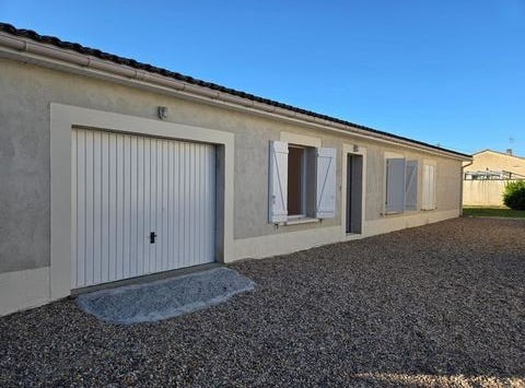 Gensac, Aquitaine 33890