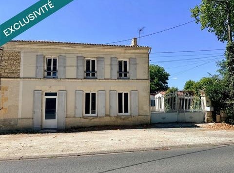 Bernay-Saint-Martin, Poitou-Charentes 17330