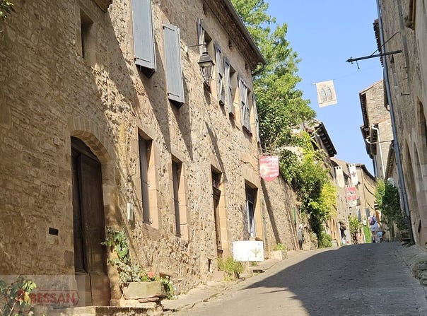 Cordes-sur-Ciel, Midi-Pyrénées 81170