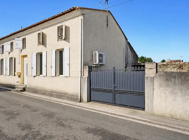 Saint-Androny, Aquitaine 33390
