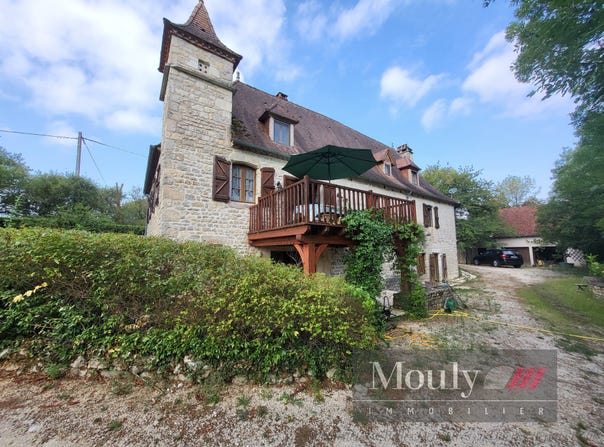 Montfaucon, Midi-Pyrénées 46240
