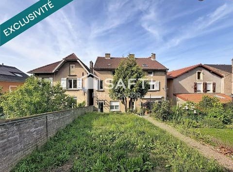 Seremange-Erzange, Lorraine 57290