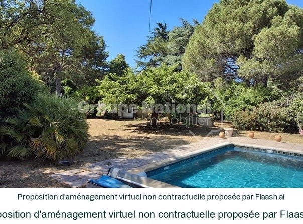 Lédenon, Languedoc-Roussillon 30210