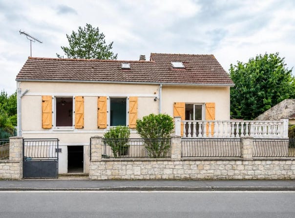 Mours, Île-de-France 95260