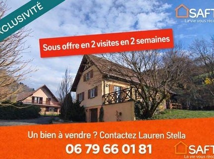 Bourbach-Le-Bas, Alsace 68290