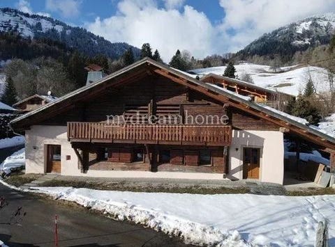 Praz-sur-Arly, Haute-Savoie 74120