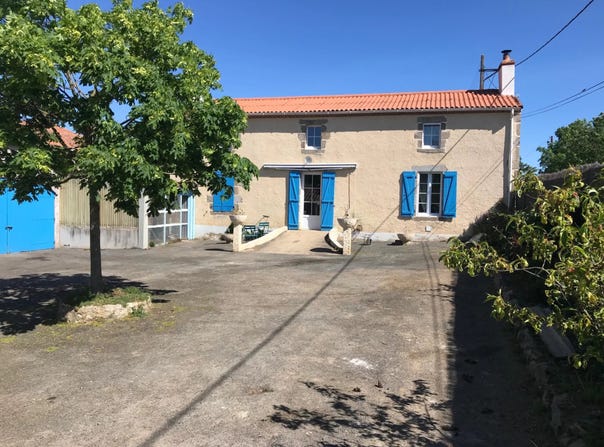 Luché-Thouarsais, Deux-Sèvres 79330