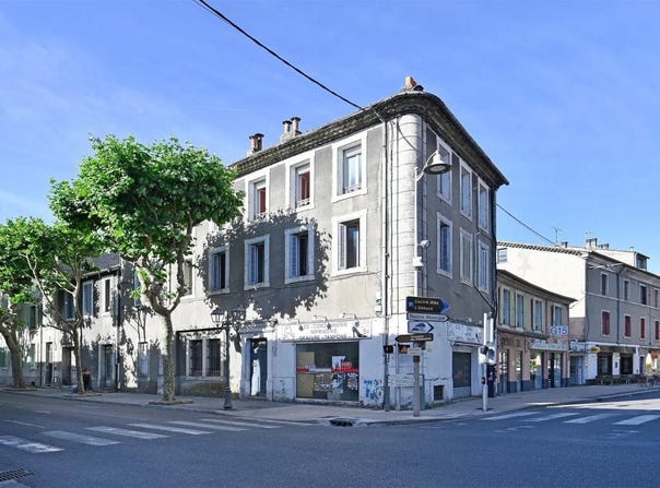 Alès, Languedoc-Roussillon 30100
