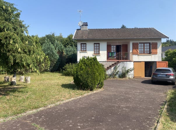 Beaumont-du-Lac, Limousin 87120