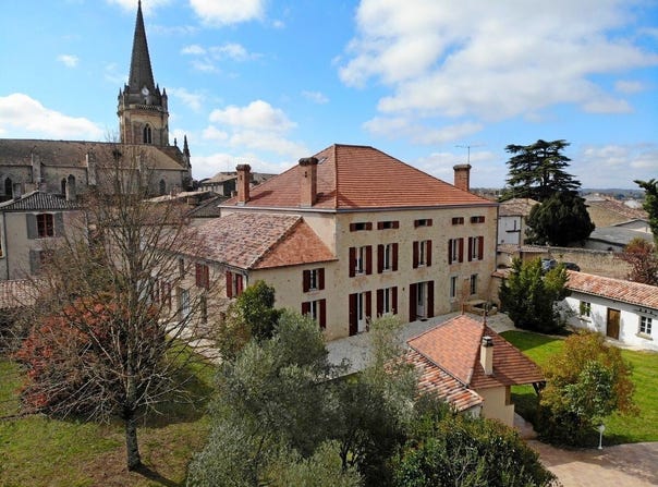 Monségur, Aquitaine 33580