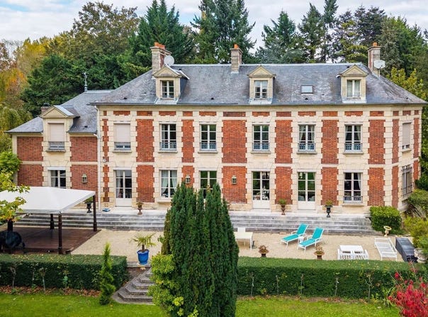 Chantilly, Picardie 60500