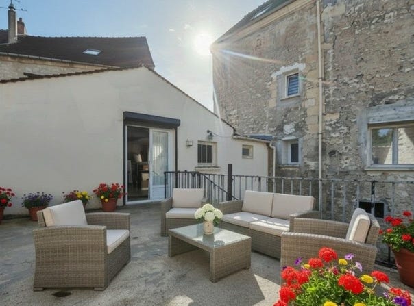 Chars, Île-de-France 95750