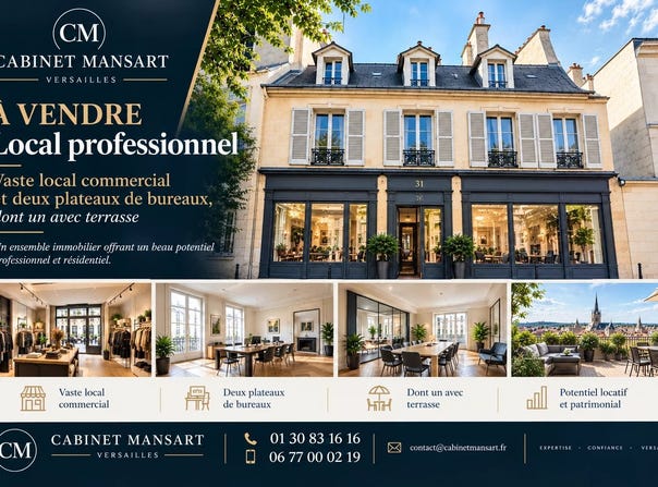 Versailles, Yvelines 78000