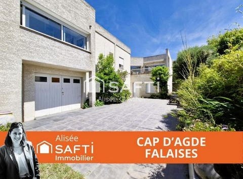 Cap d'Agde, Languedoc-Roussillon 34300