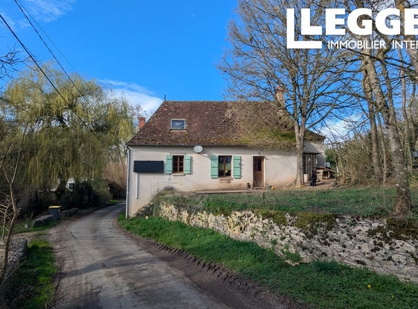 Nohant-Vic, Centre-Val de Loire 36400