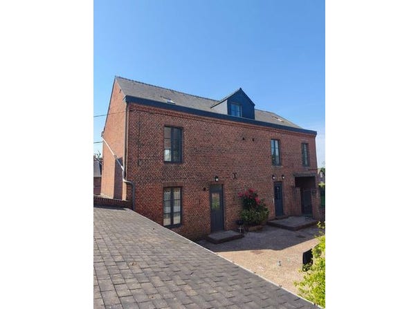 La Bouteille, Picardie 02140
