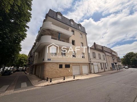 Bourges, Centre 18000