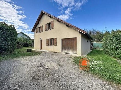 Saint-Andre-Le-Gaz, Rhône-Alpes 38490