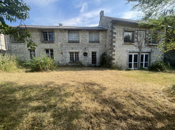 Chalais, Vienne 86200