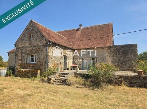 Anjouin, Centre 36210