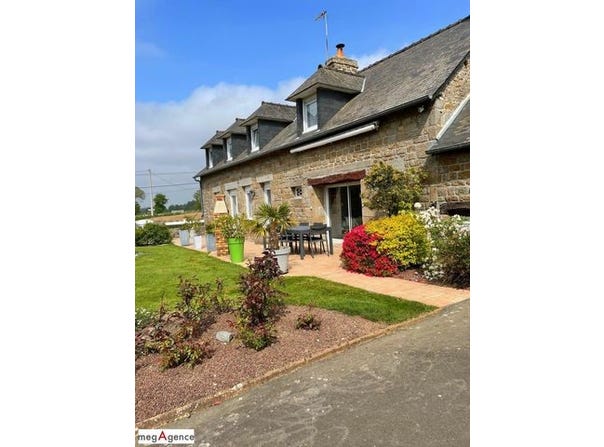 Saint-Germain-En-Cogles, Bretagne 35133